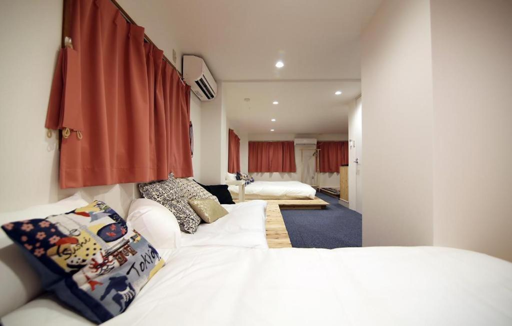 Apartment 雷門　kaminarimon Tokyo