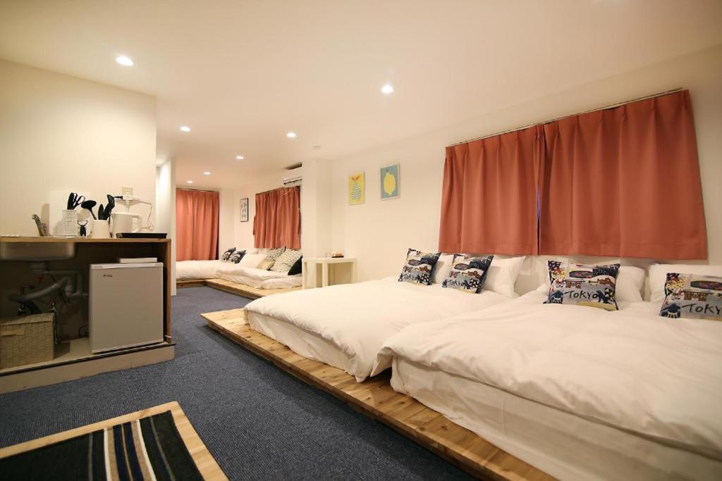 Apartment 雷門　kaminarimon *