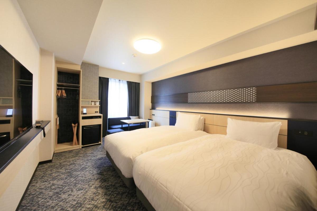 Keisei Richmond Monzennakacho Hotel 3*