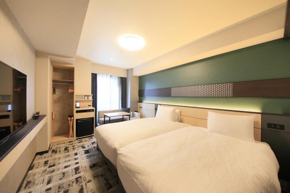 Hotel Keisei Richmond Monzennakacho
