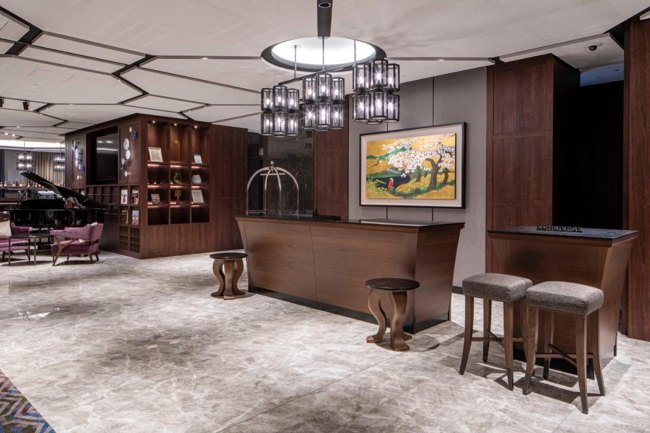 Grandbach Ginza Hotel Tokyo
