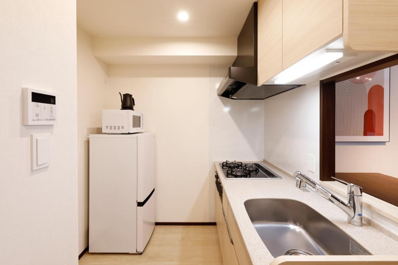 Mat Oshiage Apartment *