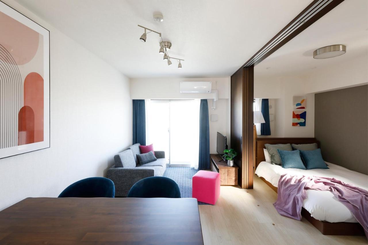 Mat Oshiage Apartment Tokyo