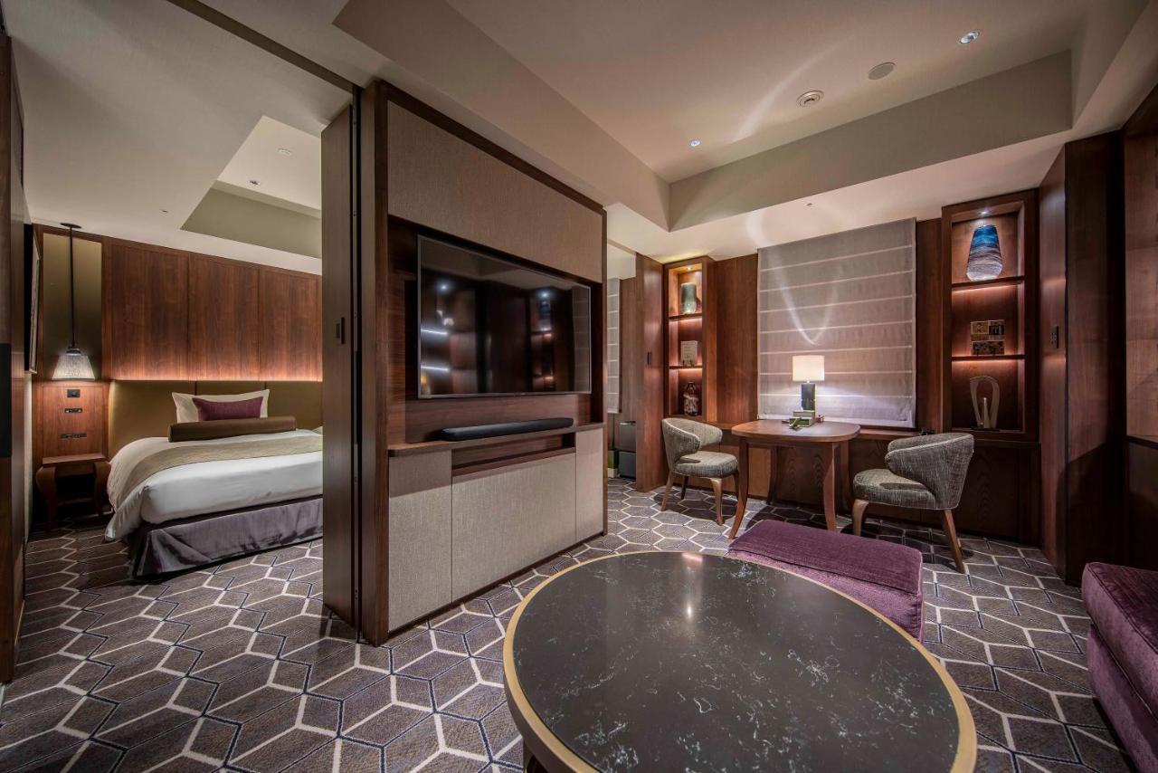 Hotel Grandbach Ginza Tokyo