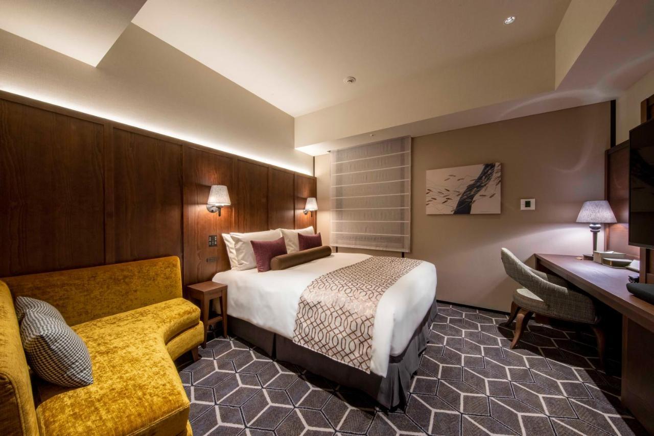Hotel Grandbach Ginza