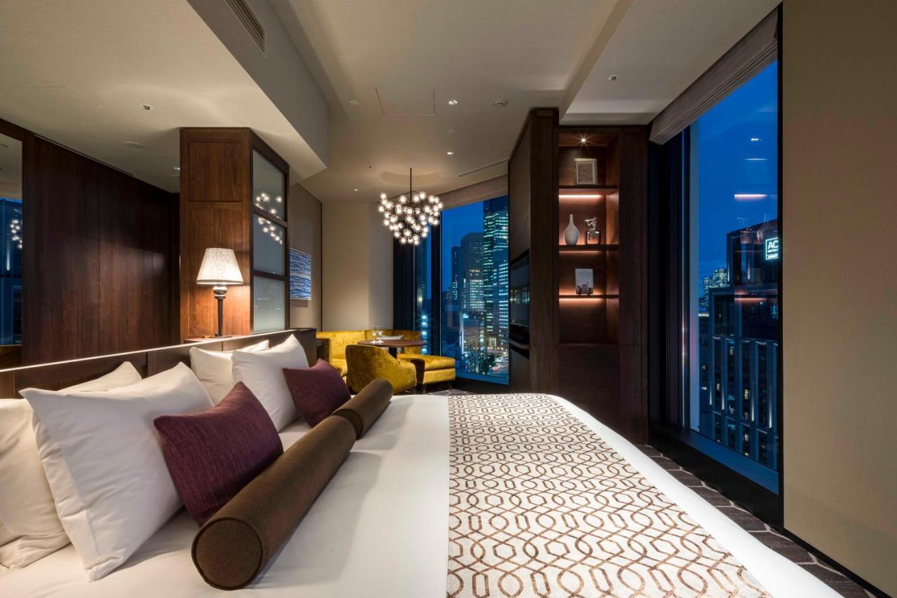 Hotel Grandbach Ginza