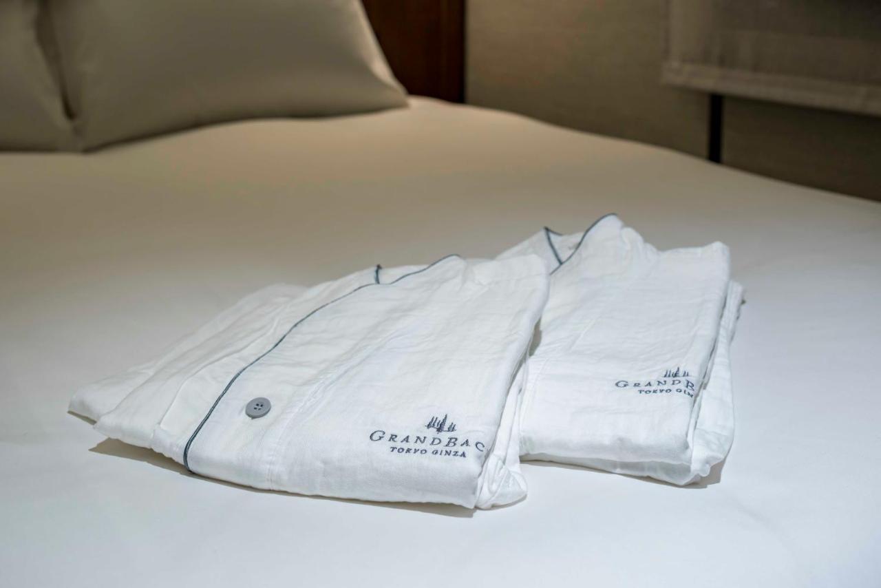 Hotel Grandbach Ginza Tokyo