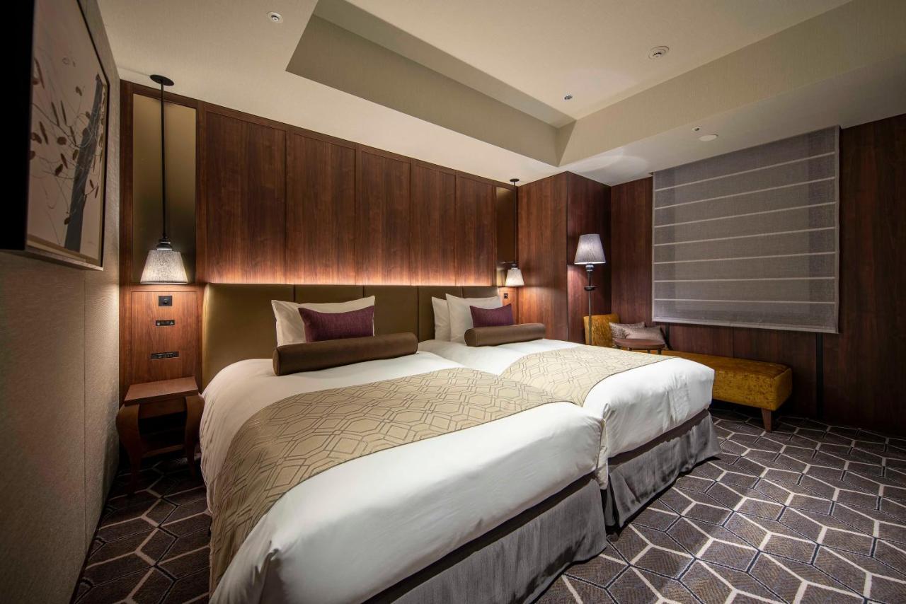 Hotel Grandbach Ginza