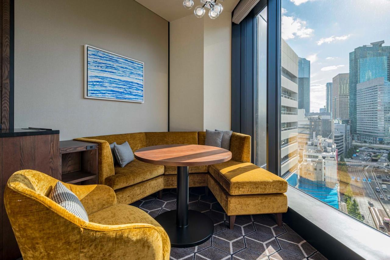 Hotel Grandbach Ginza Tokyo