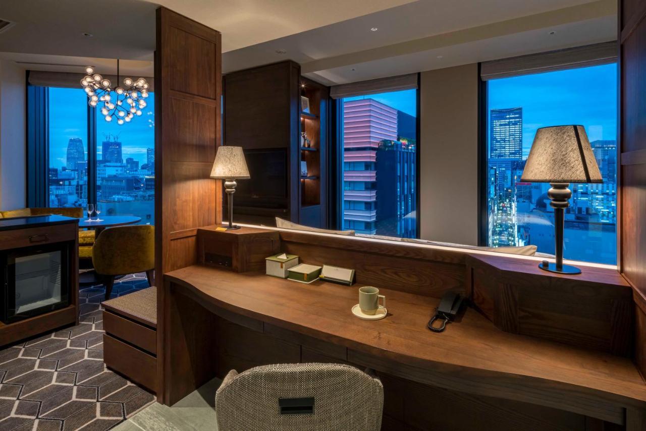 Hotel Grandbach Ginza 4*
