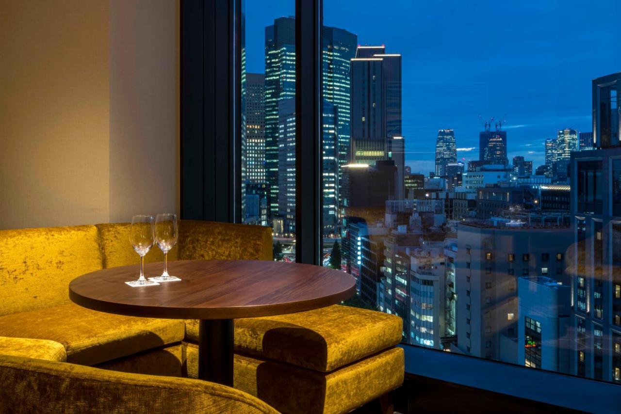 Hotel Grandbach Ginza Tokyo