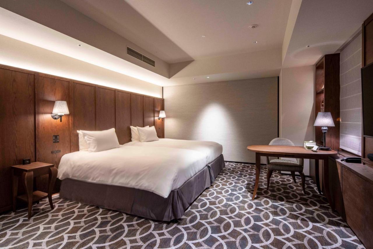 Grandbach Ginza Hotel Tokyo