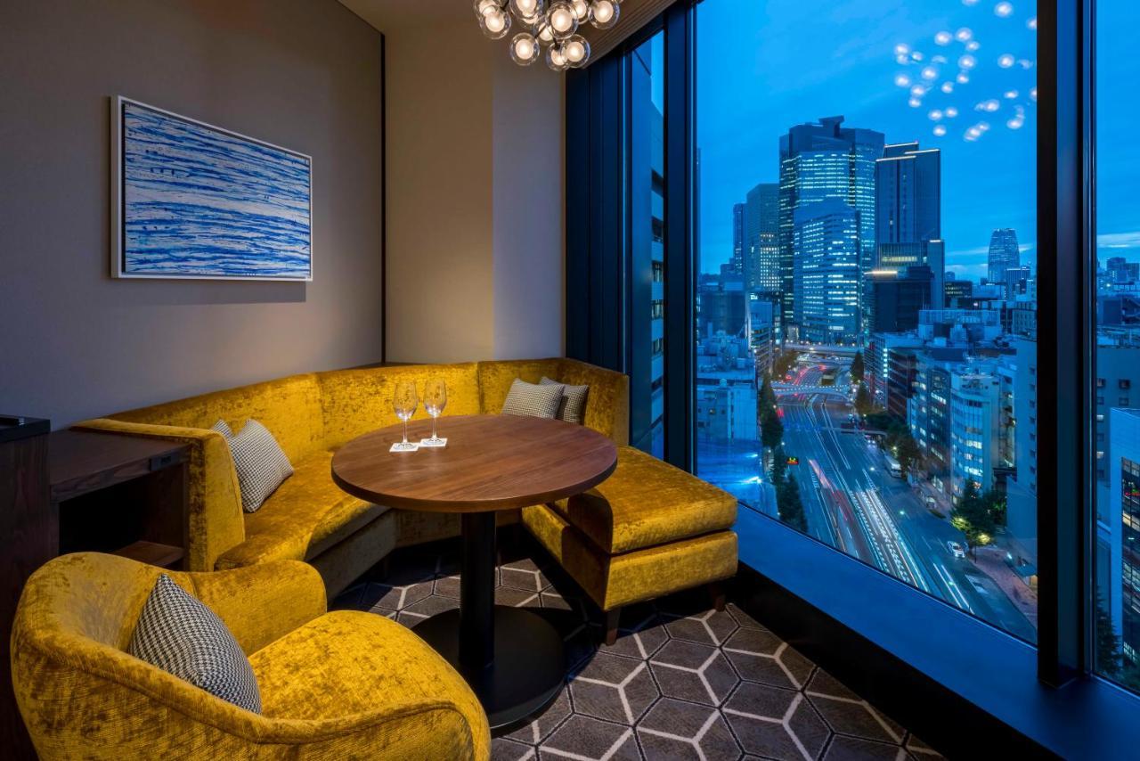 Hotel Grandbach Ginza