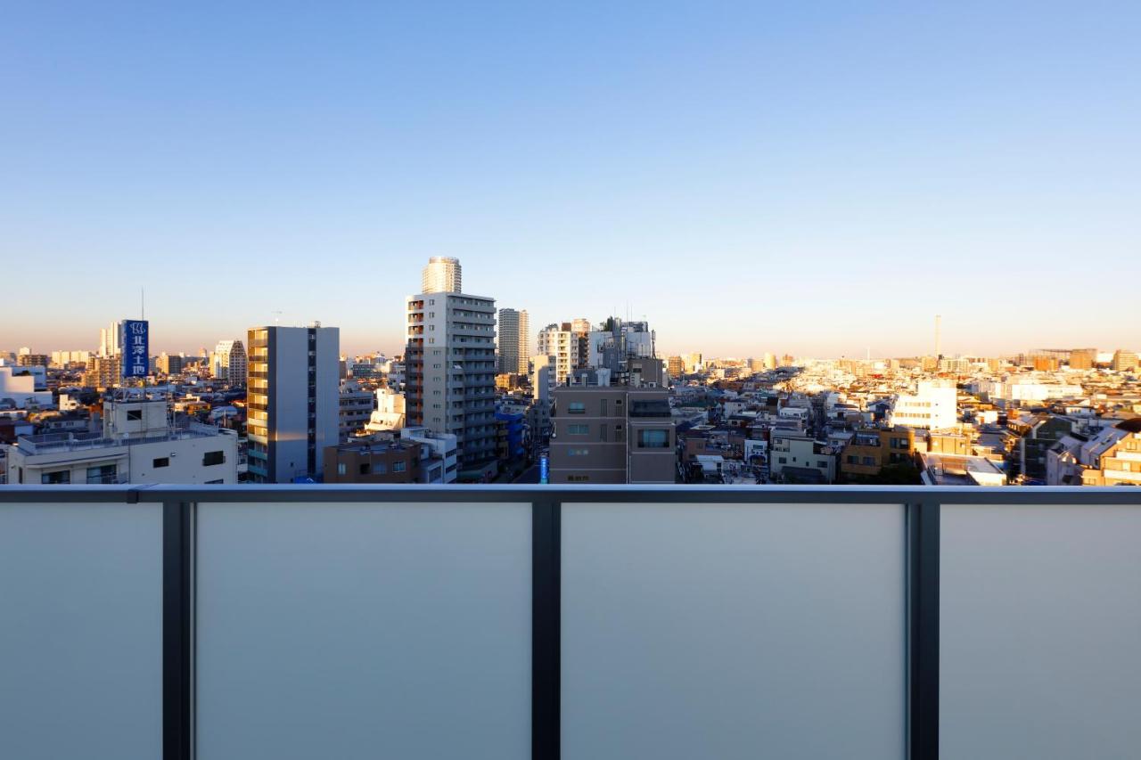 Mat Oshiage Apartment *