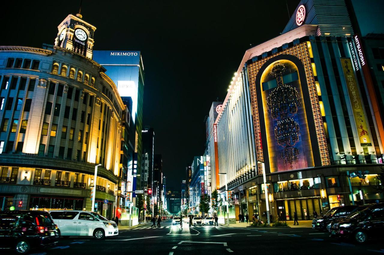 Grandbach Ginza 4* Tokyo