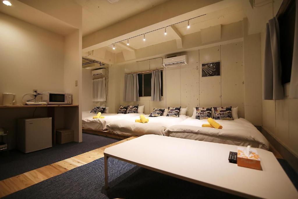 Apartment 雷門　kaminarimon *