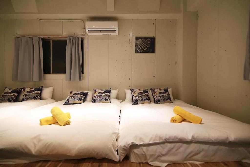 雷門　kaminarimon Apartment