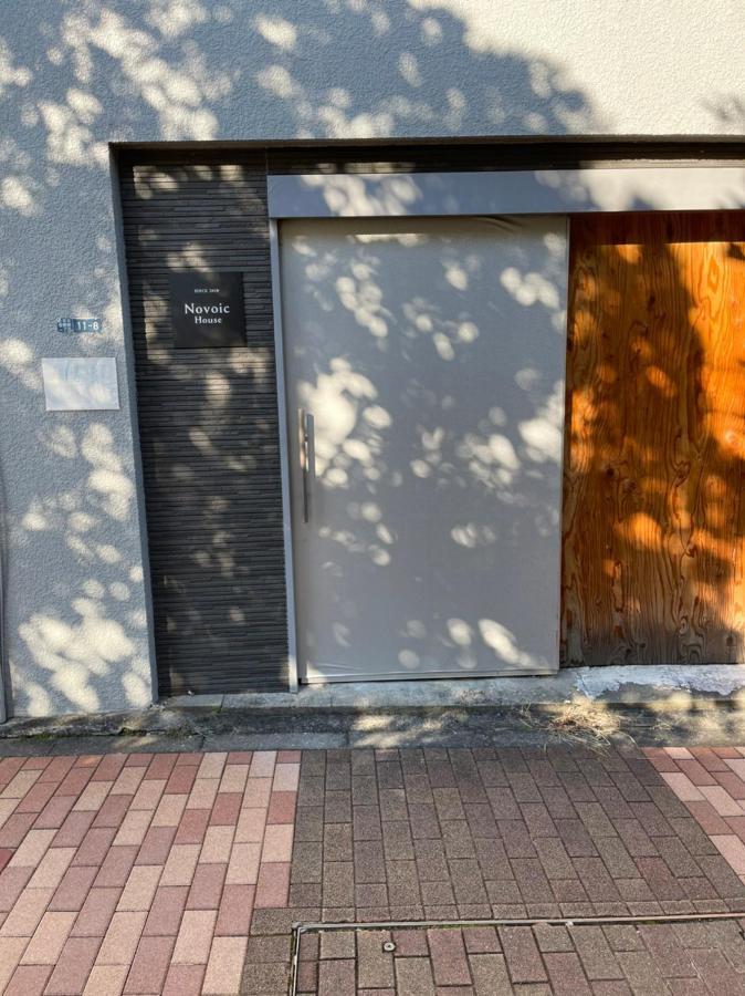 Novoic 吾妻橋 Apartment Tokyo