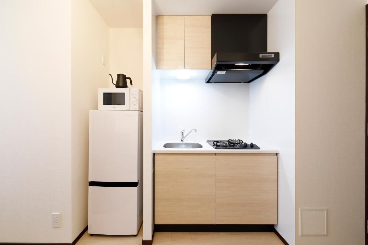 Mat Oshiage Apartment