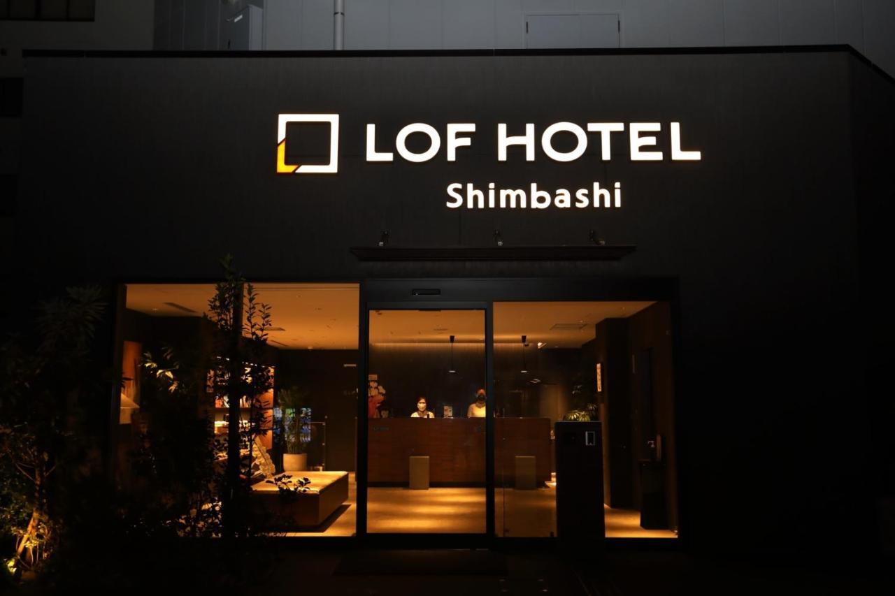 Hotel Lof Shimbashi - Vacation 68192v