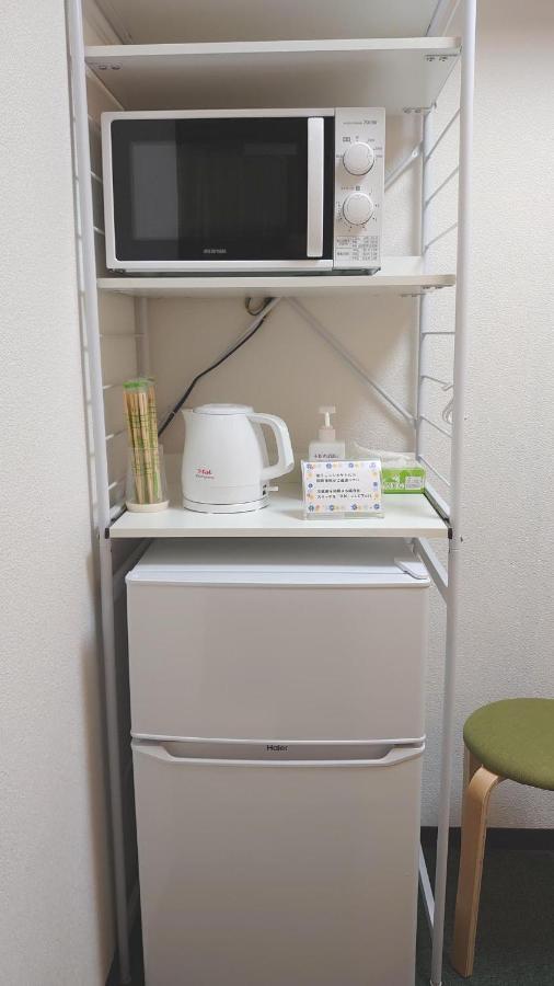 Shibuya Capsule Bamboo Capsule hotel *