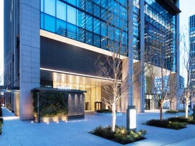 Ascott Marunouchi Hotel Tokyo