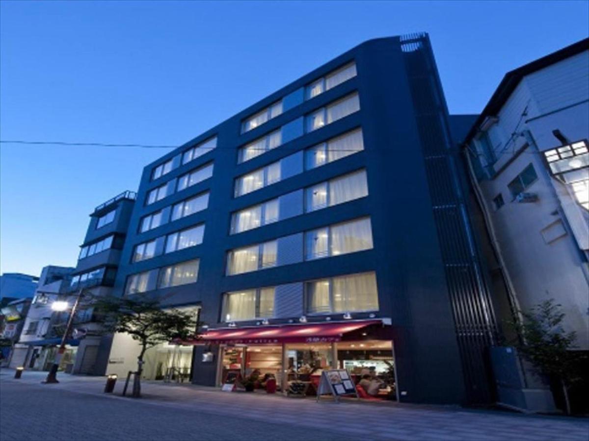 B:conte Asakusa Hotel