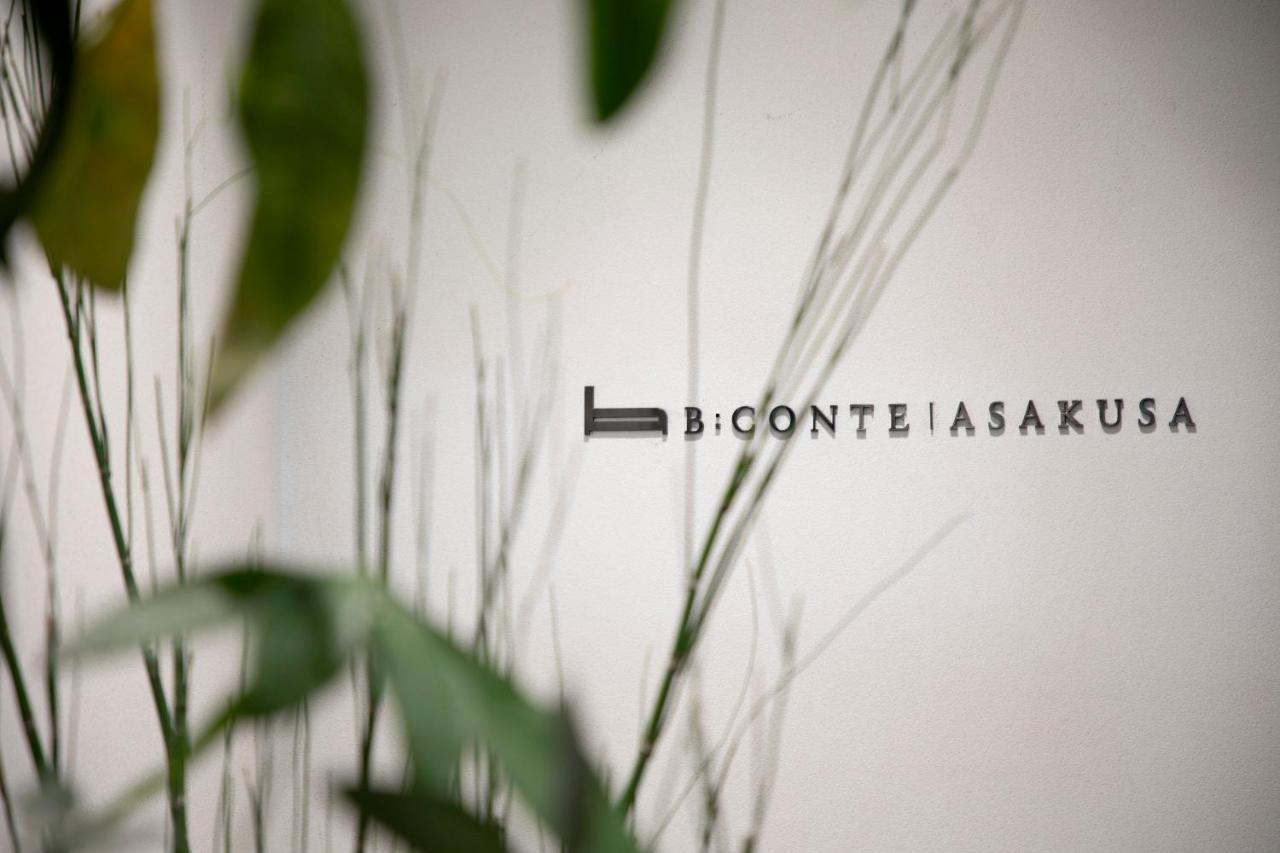B:conte Asakusa Hotel 3*