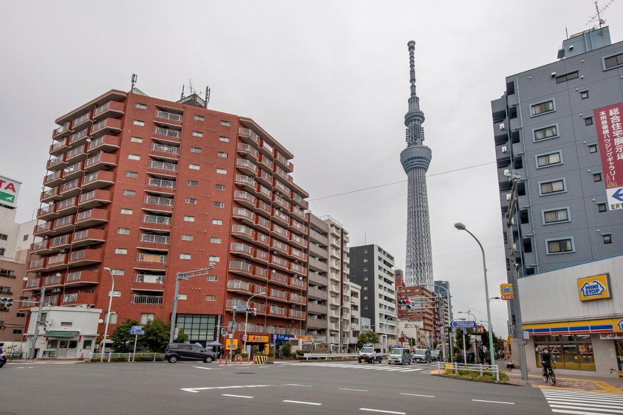 Delccs Azumabashi Iii * Tokyo