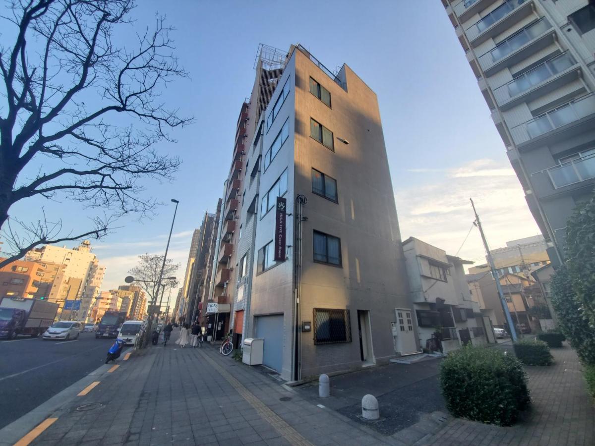 Apartment High Five Tokyo