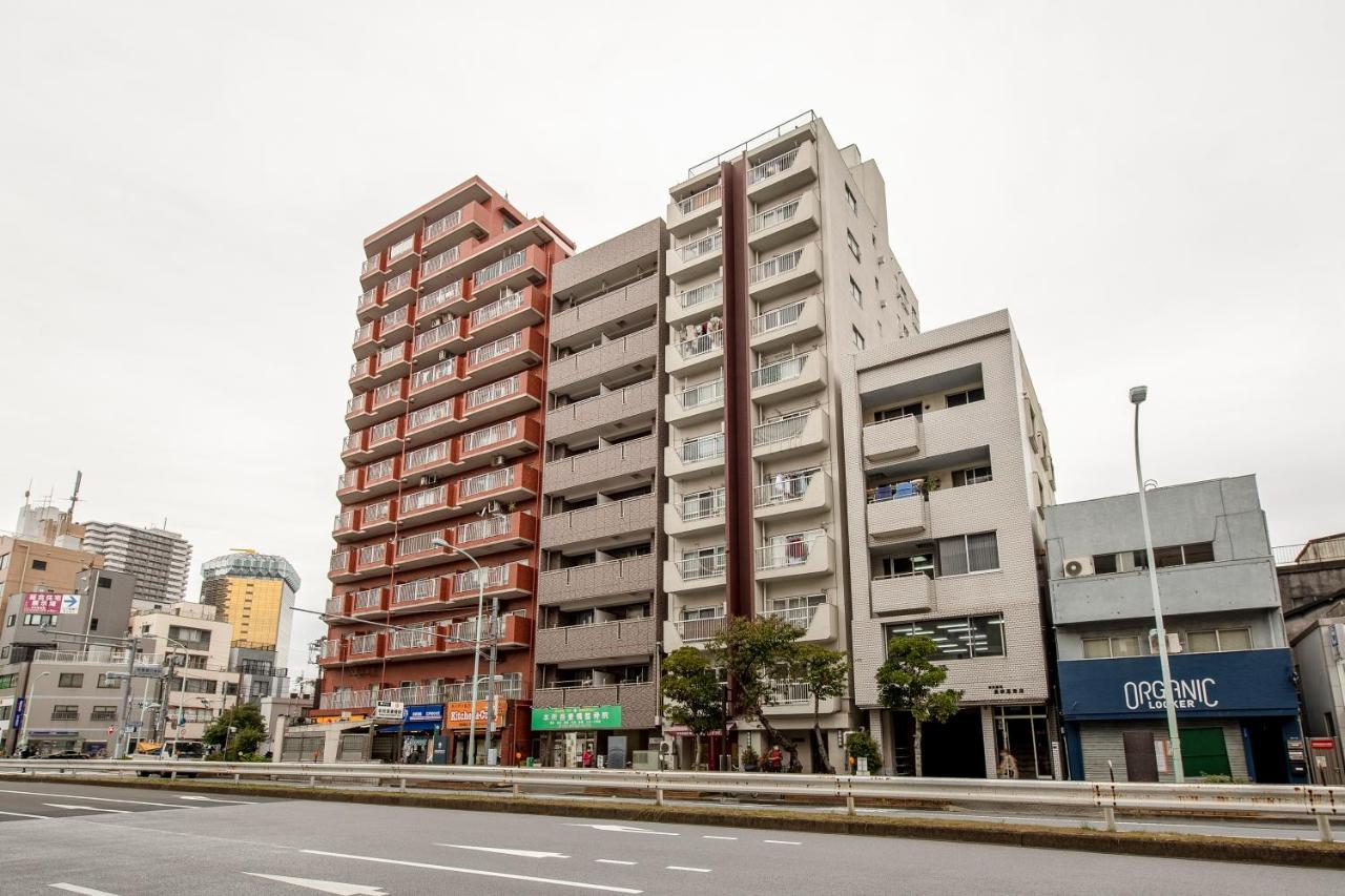 Delccs Azumabashi Iii Apartment Tokyo