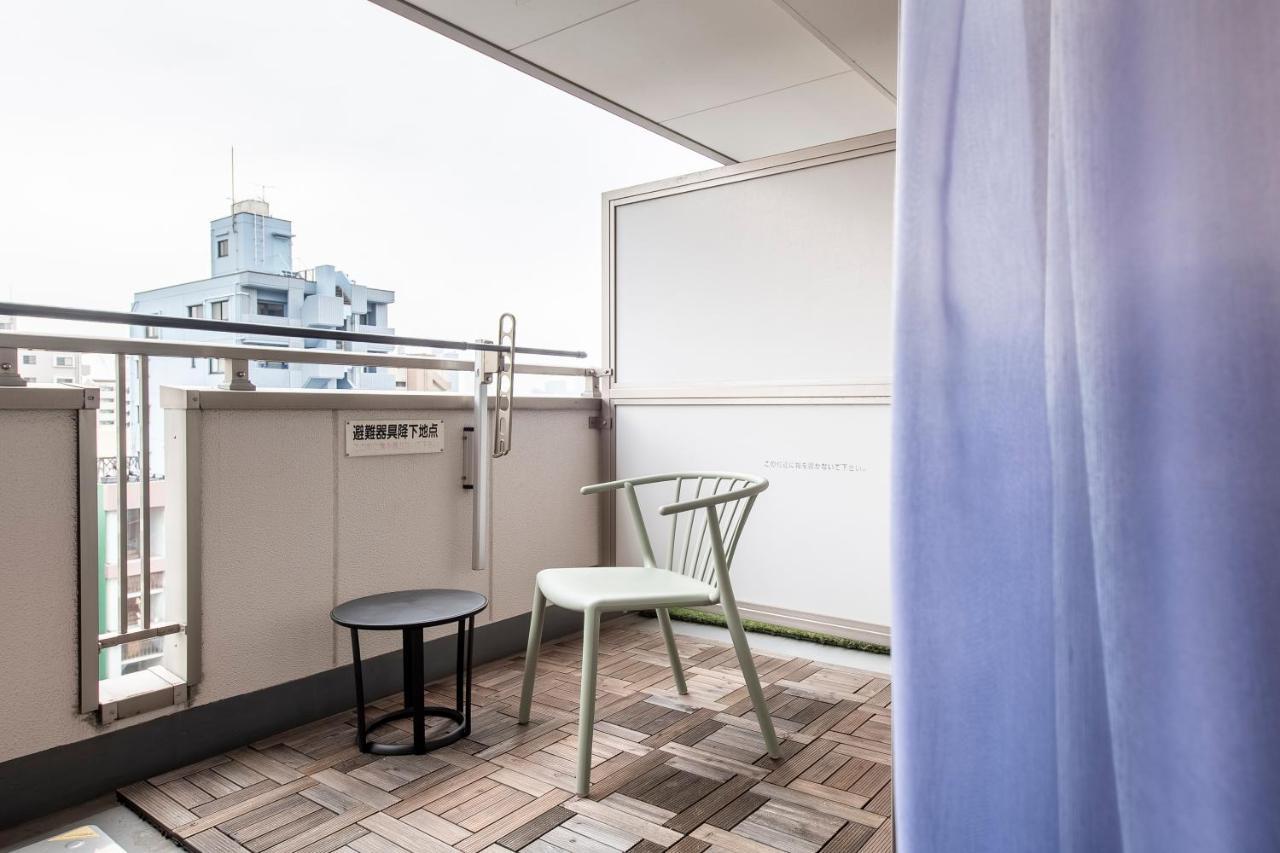 Apartment Delccs Azumabashi Iii Tokyo