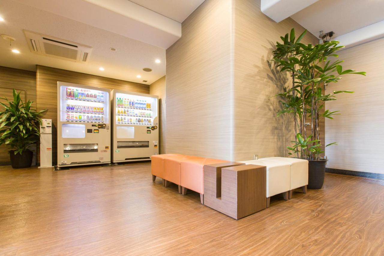 Flexstay Tokiwadai Hotel