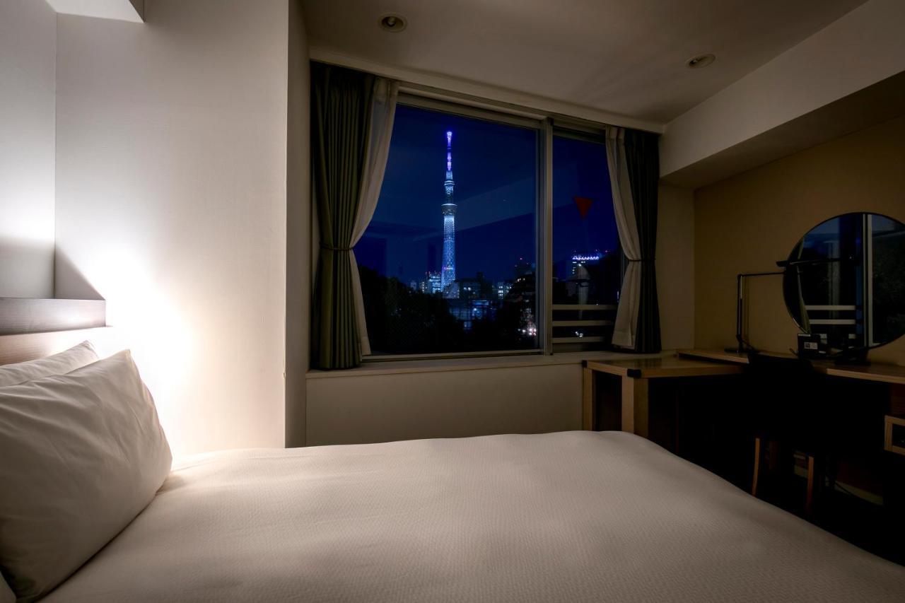 Hotel B:conte Asakusa Tokyo