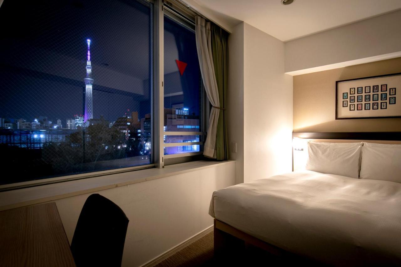 B:conte Asakusa 3* Tokyo