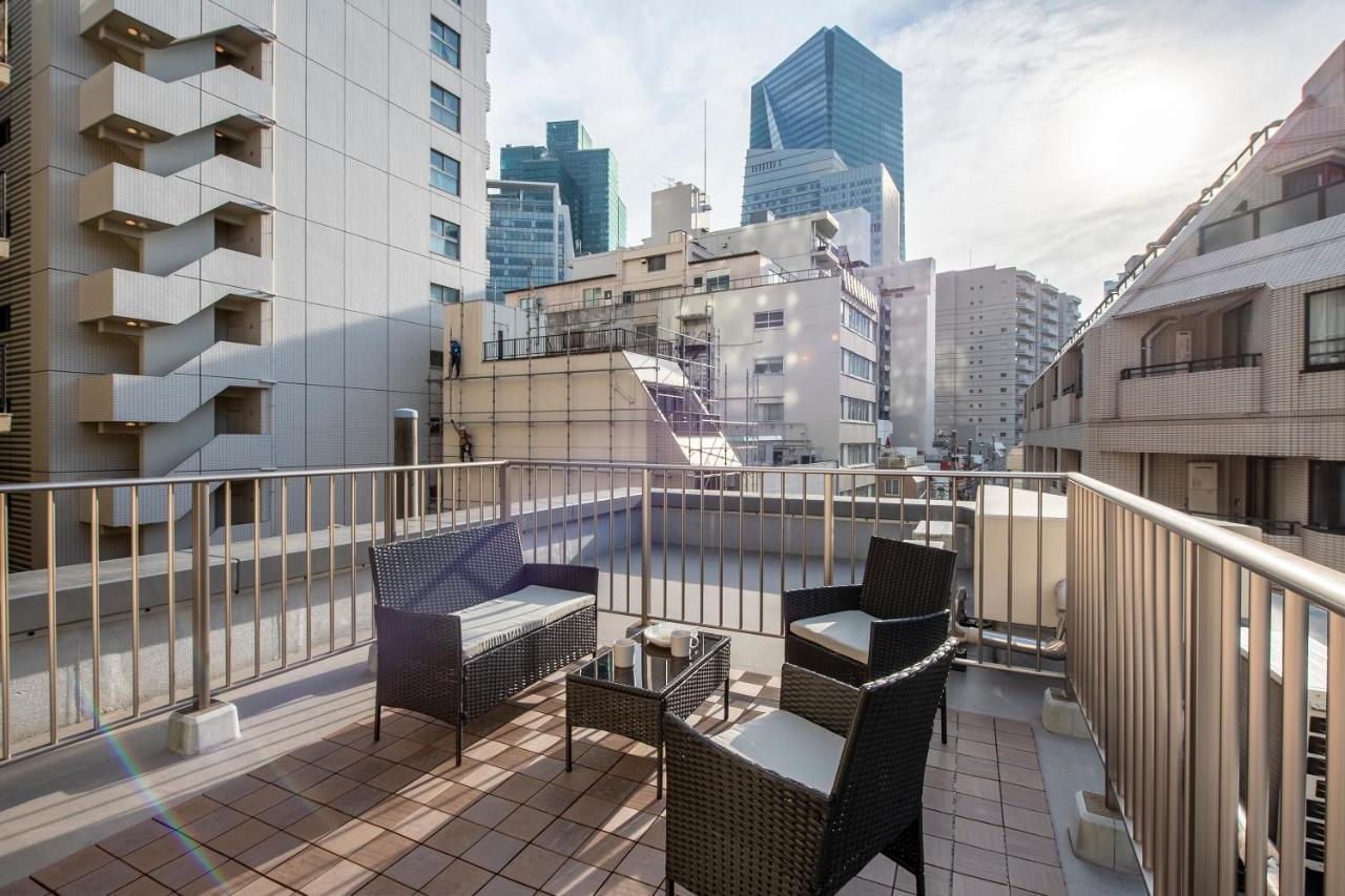 Apartment Granado Roppongi