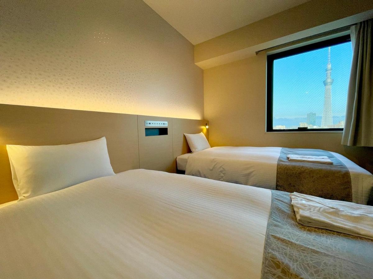 The Kanzashi Asakusa Hotel Tokyo