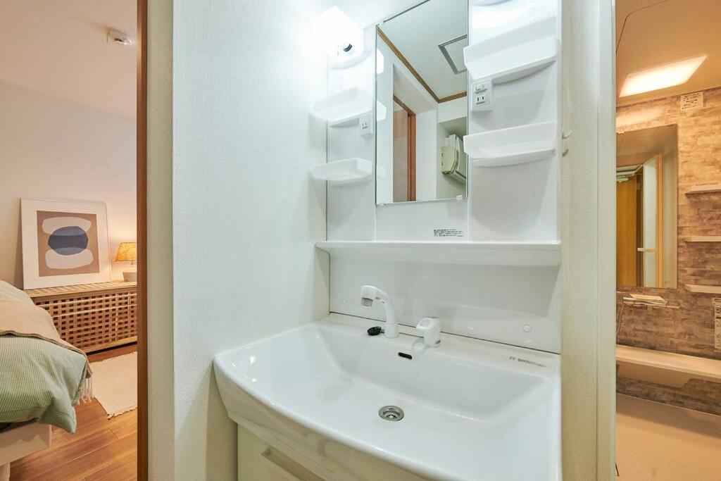 上落合ハウス Kamiochiai House Apartment Tokyo