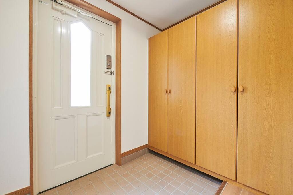 Apartment 上落合ハウス Kamiochiai House *