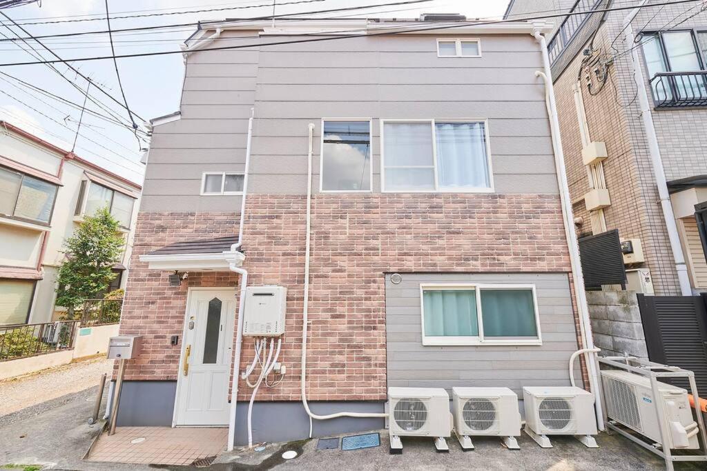 Apartment 上落合ハウス Kamiochiai House