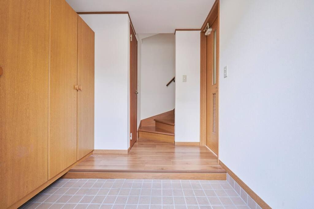 上落合ハウス Kamiochiai House Apartment *