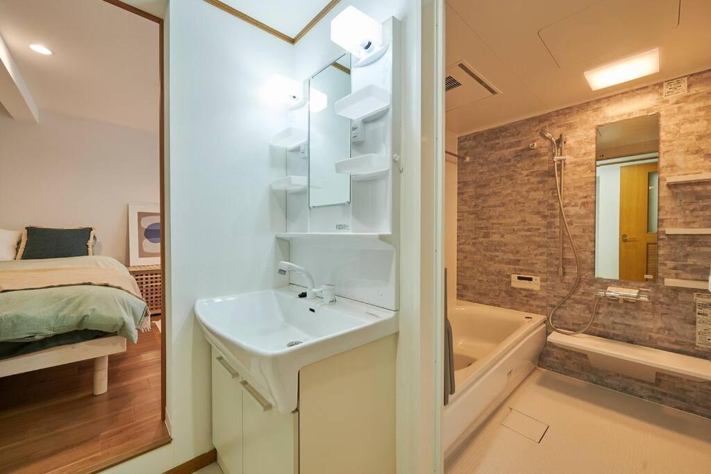 上落合ハウス Kamiochiai House Apartment Tokyo