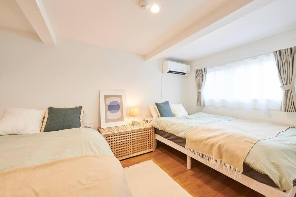 上落合ハウス Kamiochiai House Apartment *