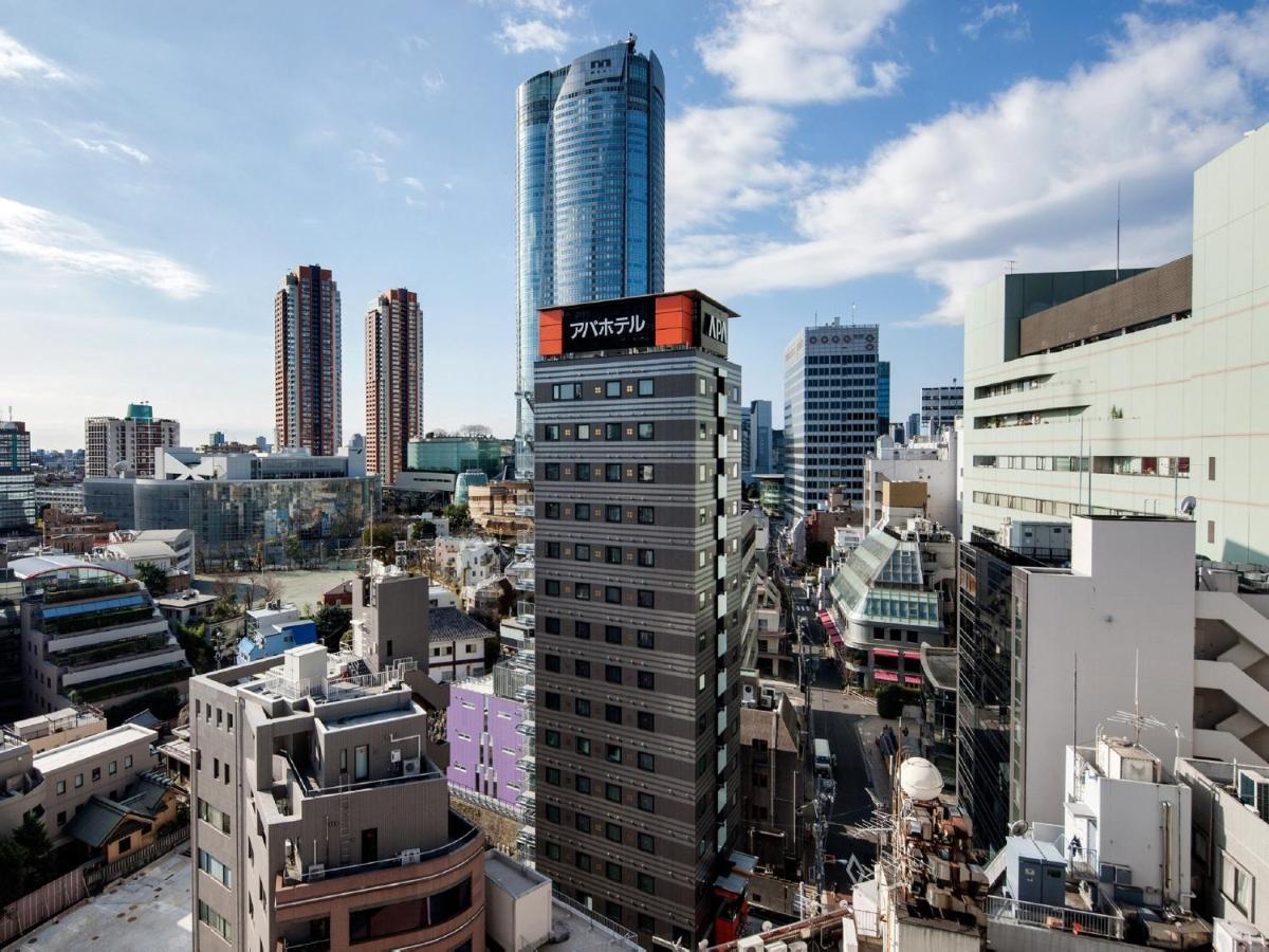 Hotel Apa Roppongi Ekimae 3*