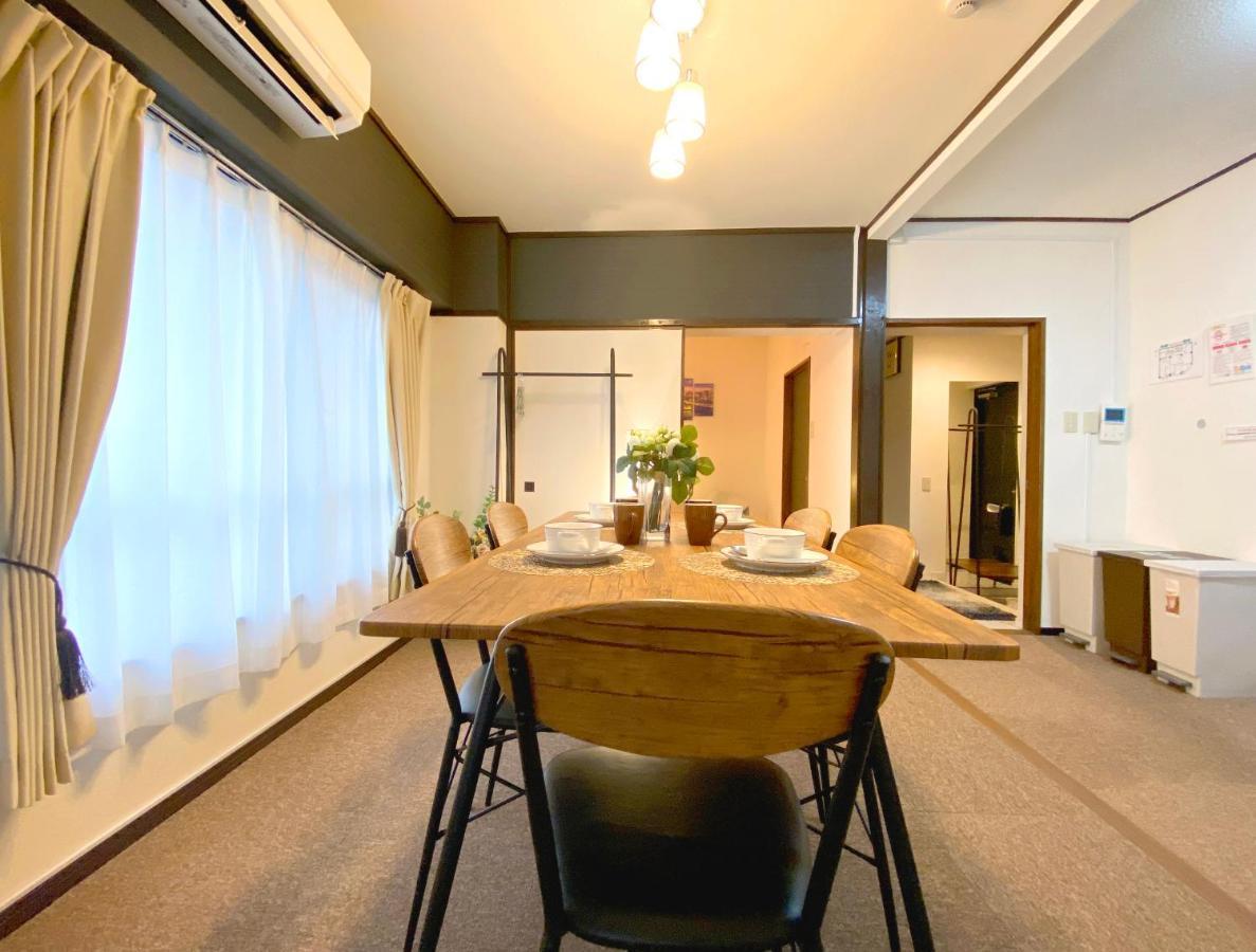 Space Kuro Kamata Apartment Tokyo