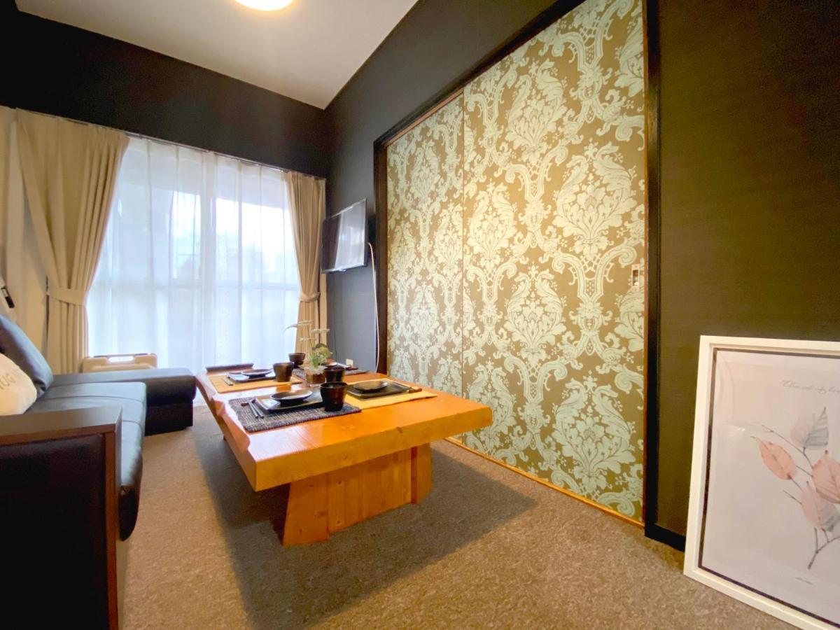 Space Kuro Kamata Apartment Tokyo