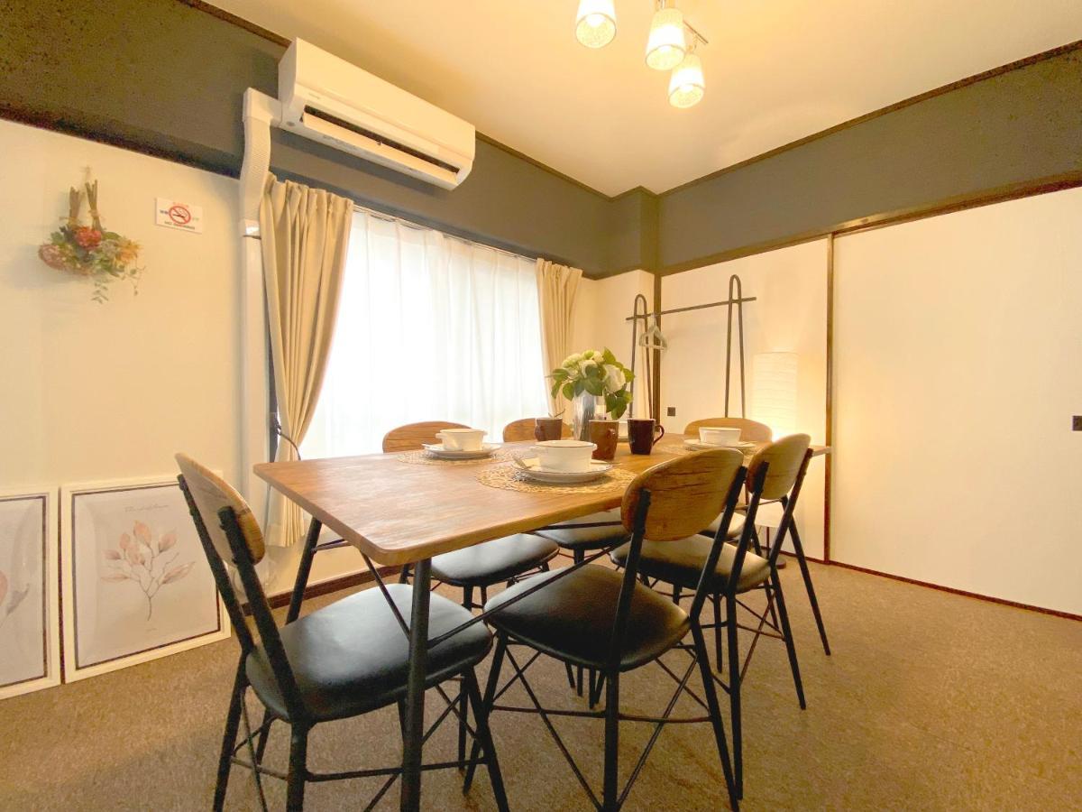 Apartment Space Kuro Kamata *