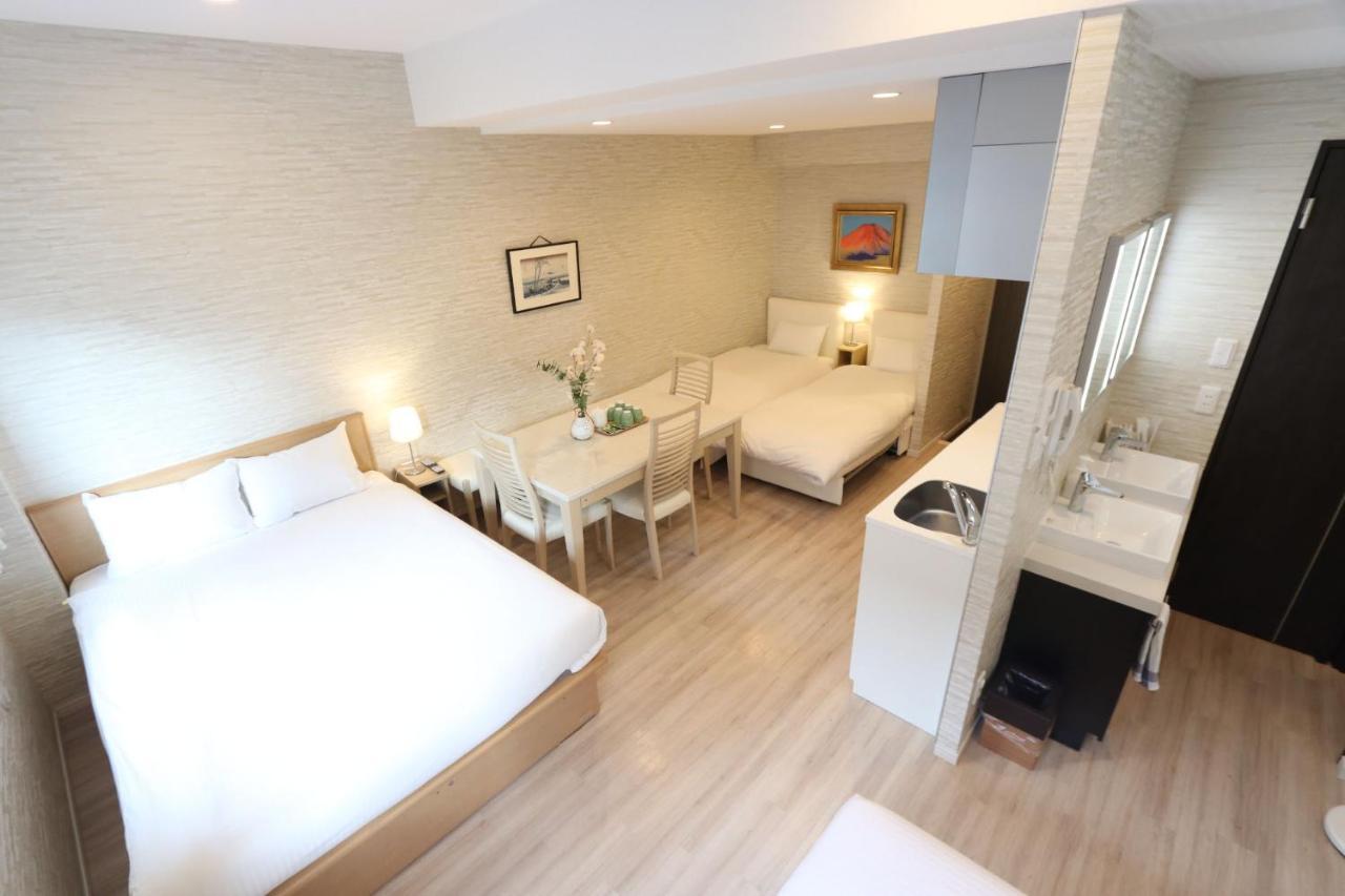 Petit Grande Miyabi Aparthotel