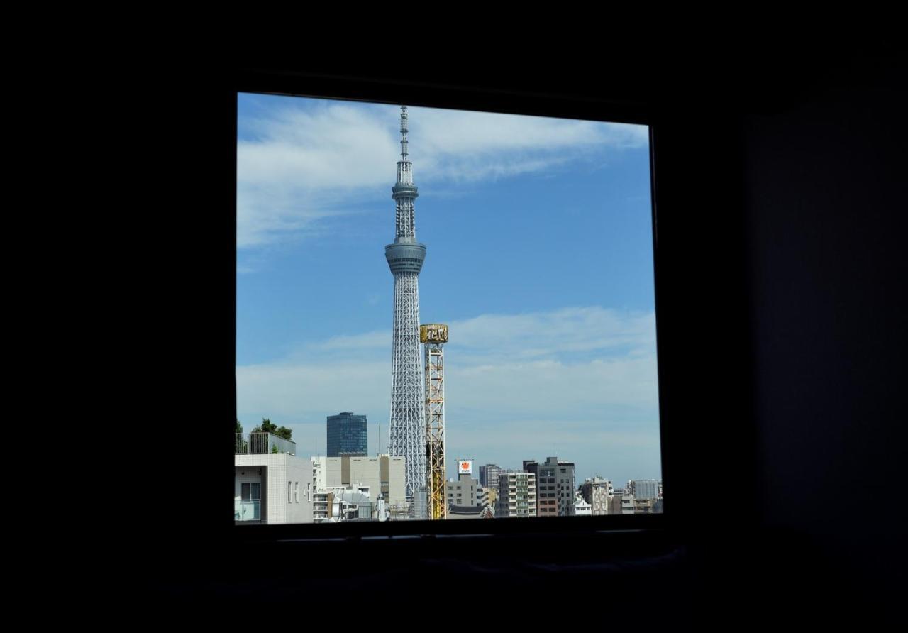 Tavinos Asakusa - Vacation 64893 Hotel 2*