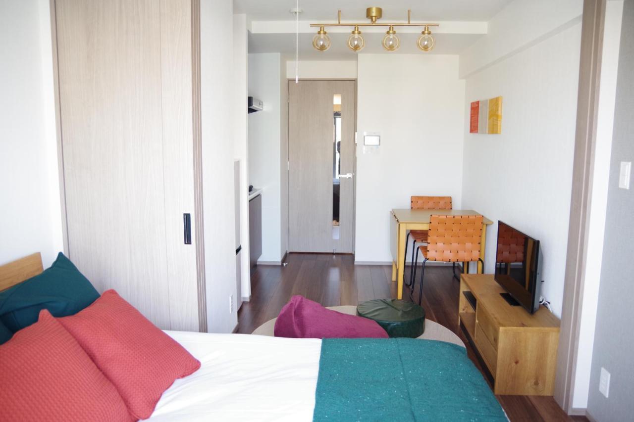 Apartment Mat Oshiage *